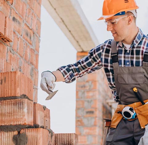 Zidanje i dimnjaci slika